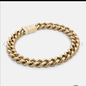 Vitaly Gold Wrist Chain